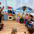 Проект "Ложка, ложечка"
